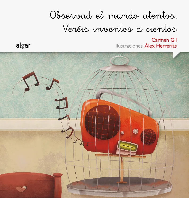 OBSERVAD EL MUNDO ATENTOS. (MAN)