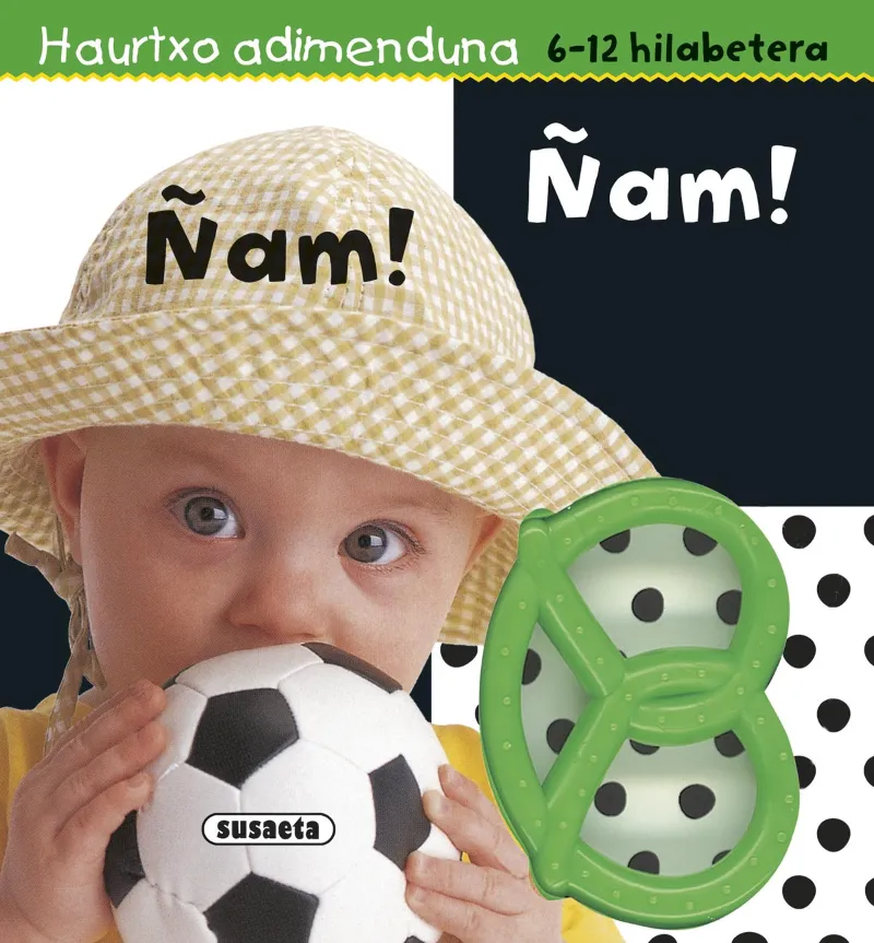 Ñam! Ñam!