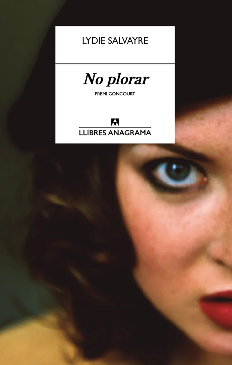 NO PLORAR -PREMI GONCOURT-