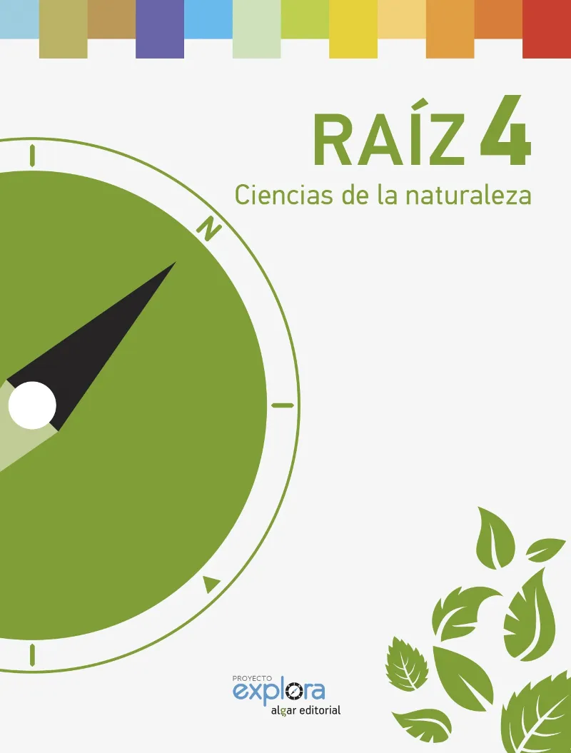 EP 4 - RAIZ - CIENCIAS DE LA NATURALEZA - EXPLORA