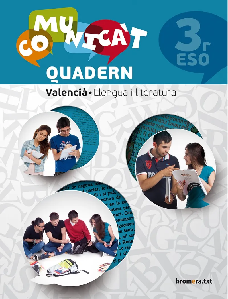 COMUNICA'T 3R ESO