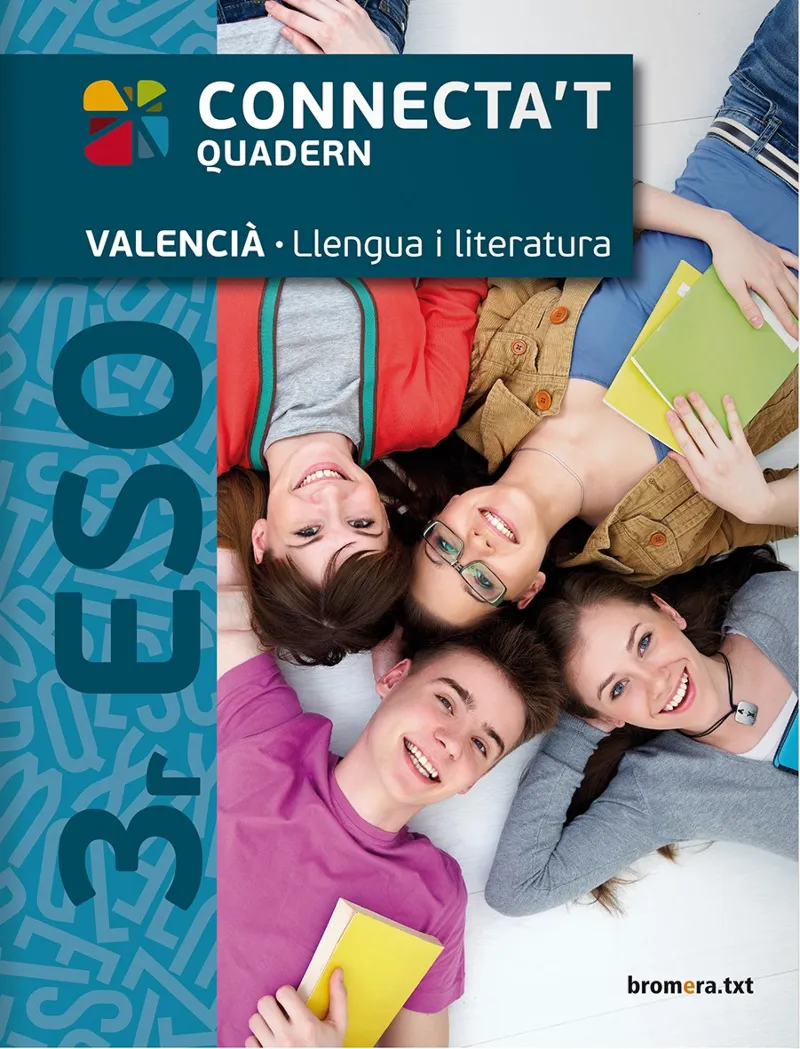 ESO 3 - VALENCIA LLENGUA I LITERATURA (C . VAL) - CONECTAT