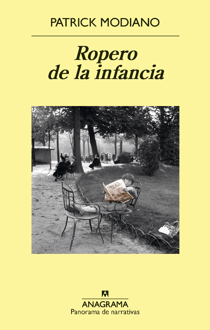 ROPERO DE INFANCIA