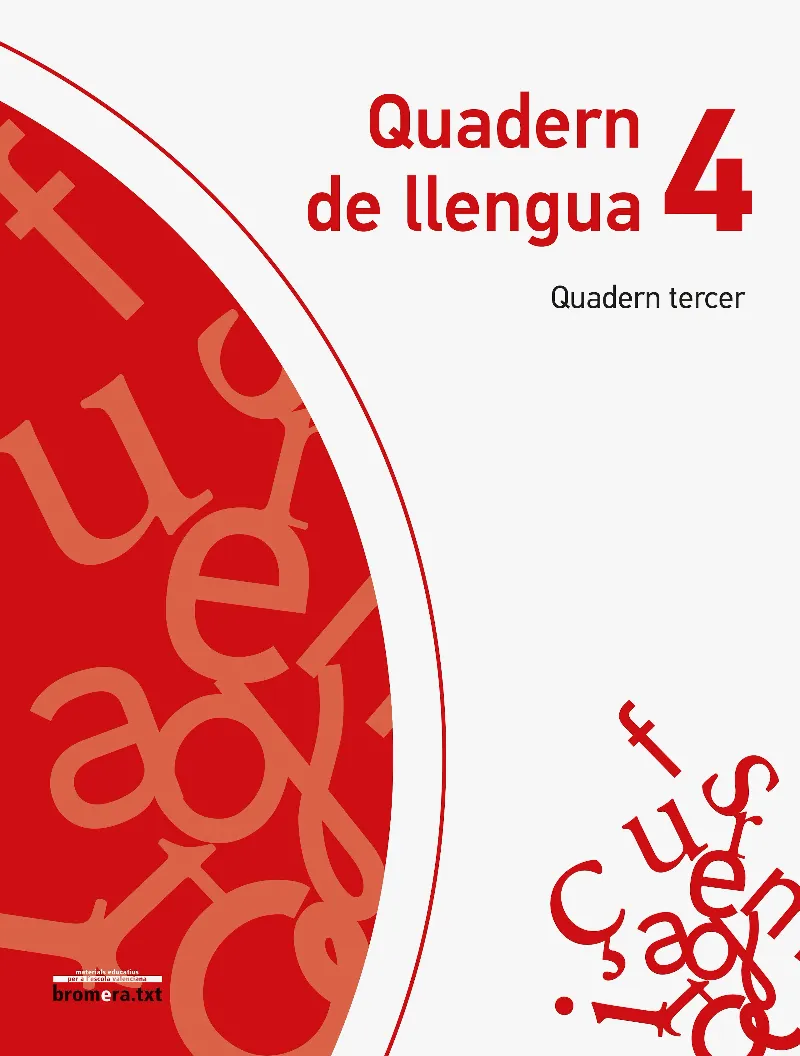 EP 4 - COMBOI - LLENGUA QUAD. 3 - EXPLORA