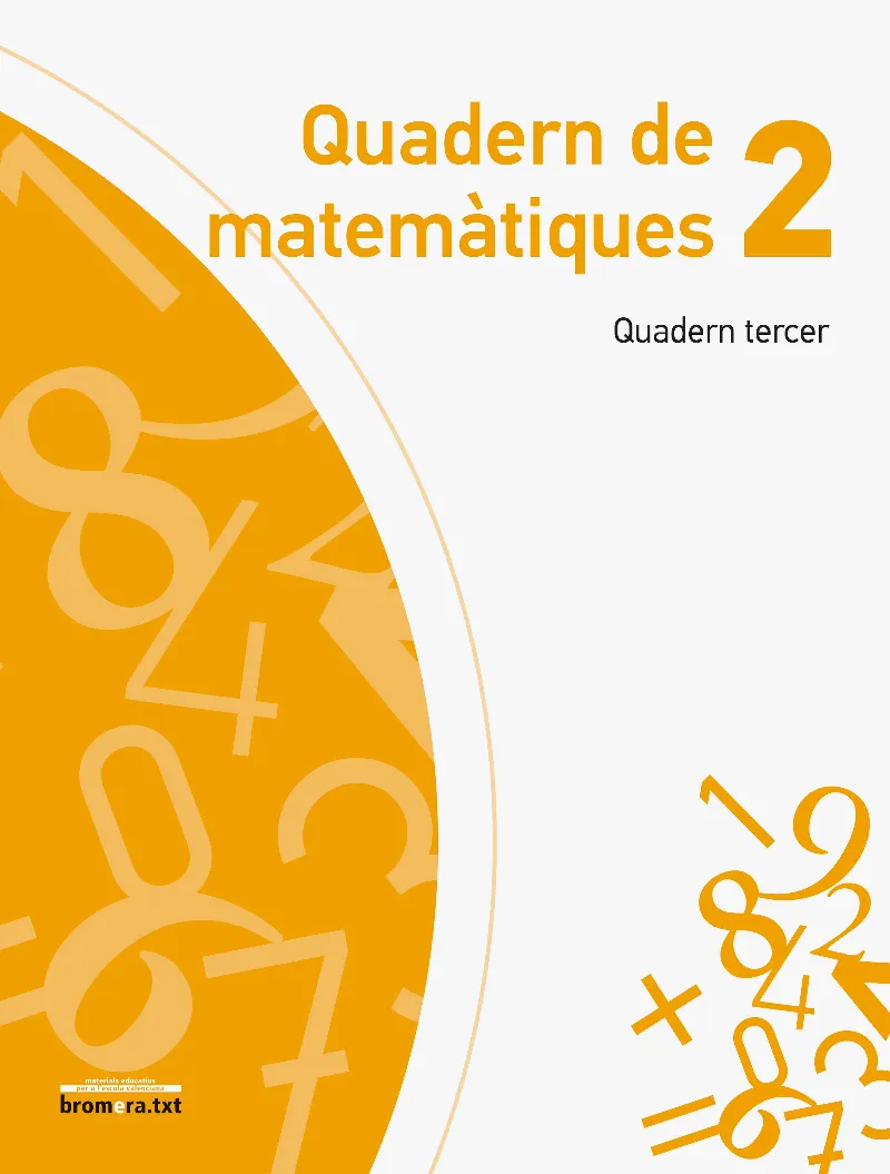 EP 2 - EXPLORA - MATEMATIQUES QUAD. 3