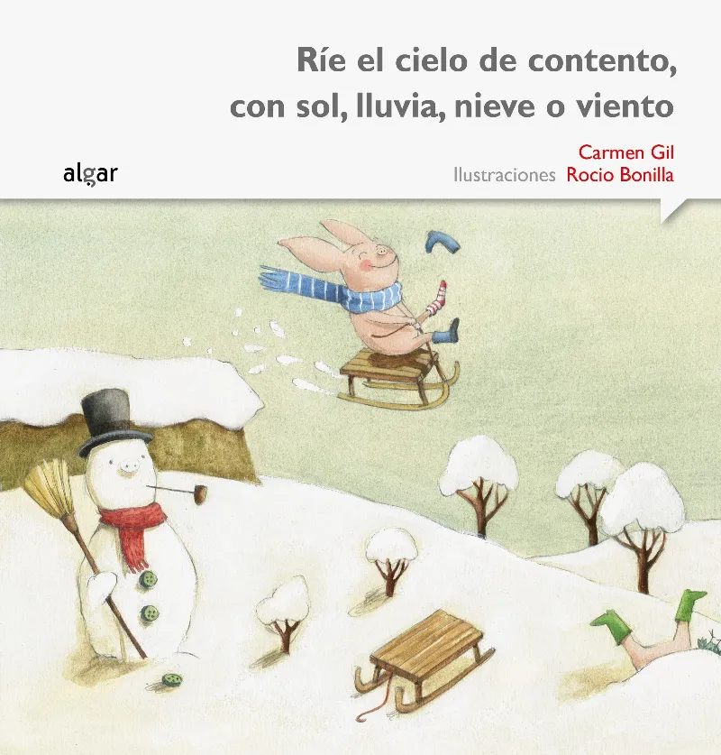 RÍE EL CIELO DE CONTENTO (IMP)