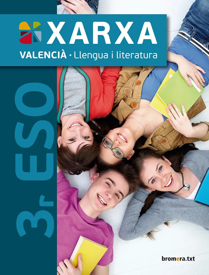 ESO 3 - VALENCIA LLENGUA I LITERATURA (C. VAL) - XARXA