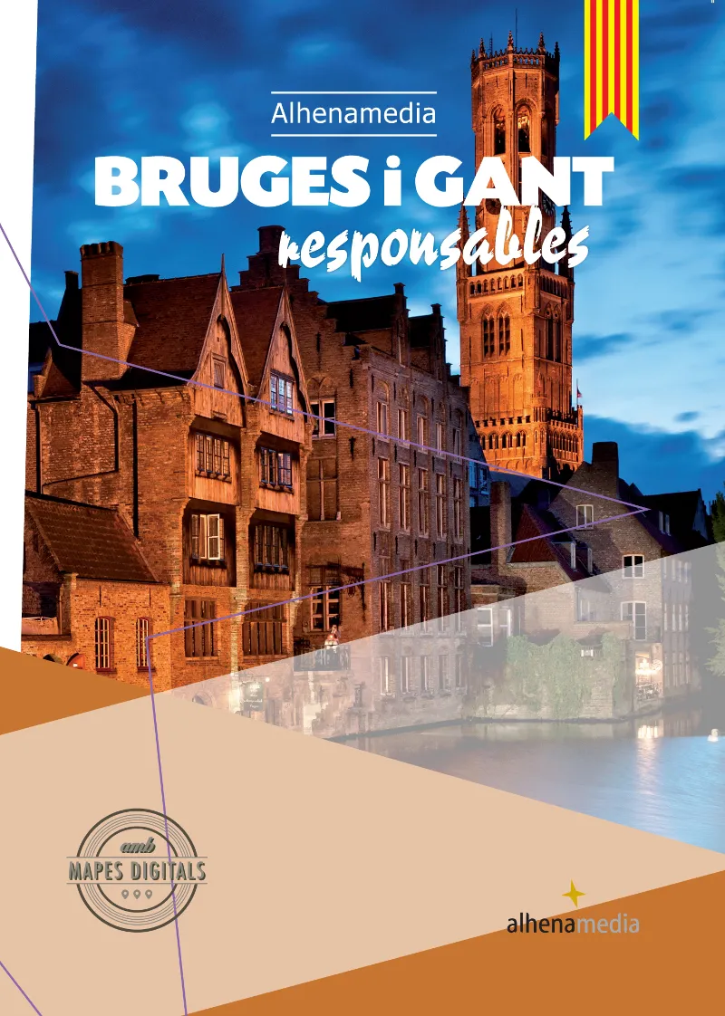 BRUGES I GANT RESPONSABLES AMB MAPES DIGITALS