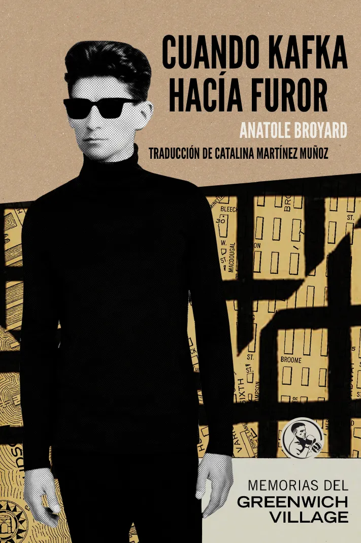 CUANDO KAFKA HACIA FUROR -INLUYE RETRATO DEL HIPSTER-