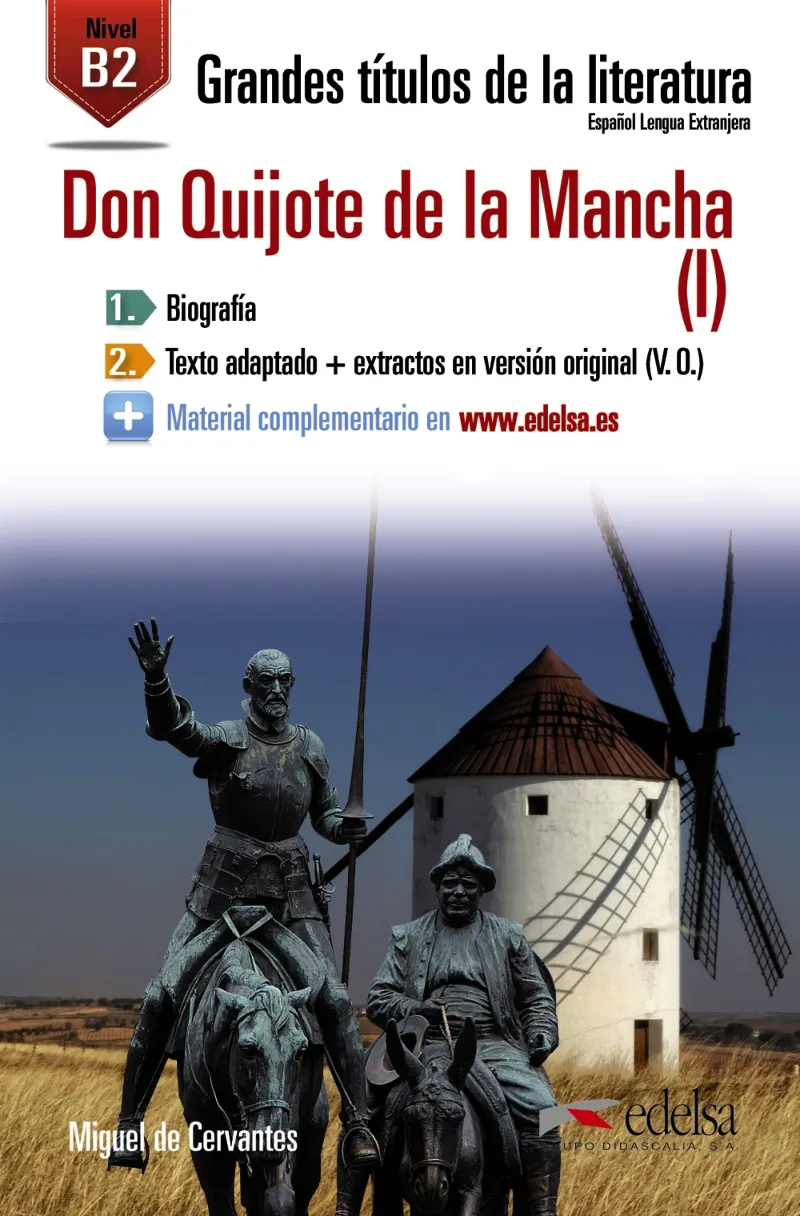 DON QUIJOTE I-GTL B2
