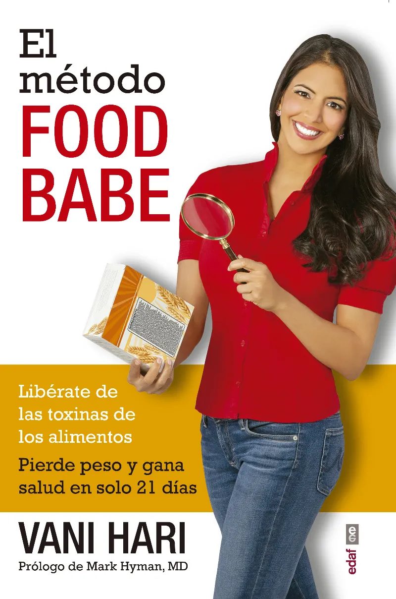 METODO FOOD BABE, EL