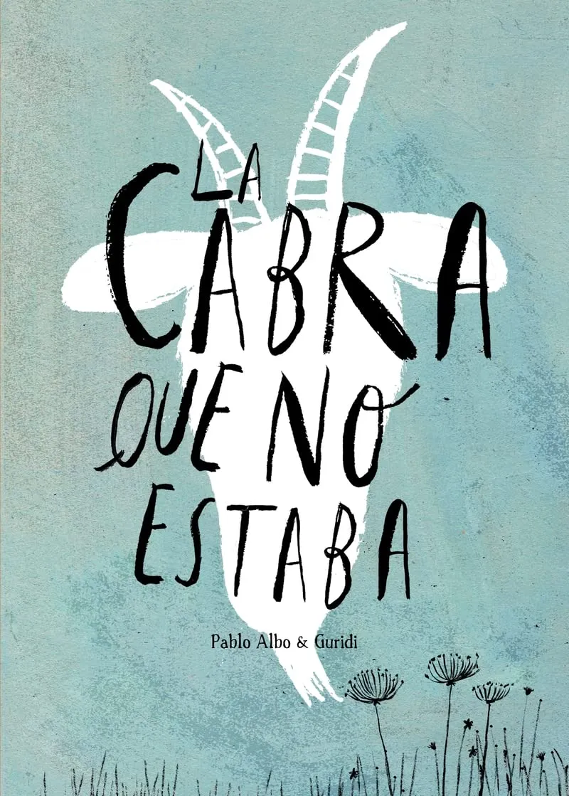 CABRA QUE NO ESTABA,LA