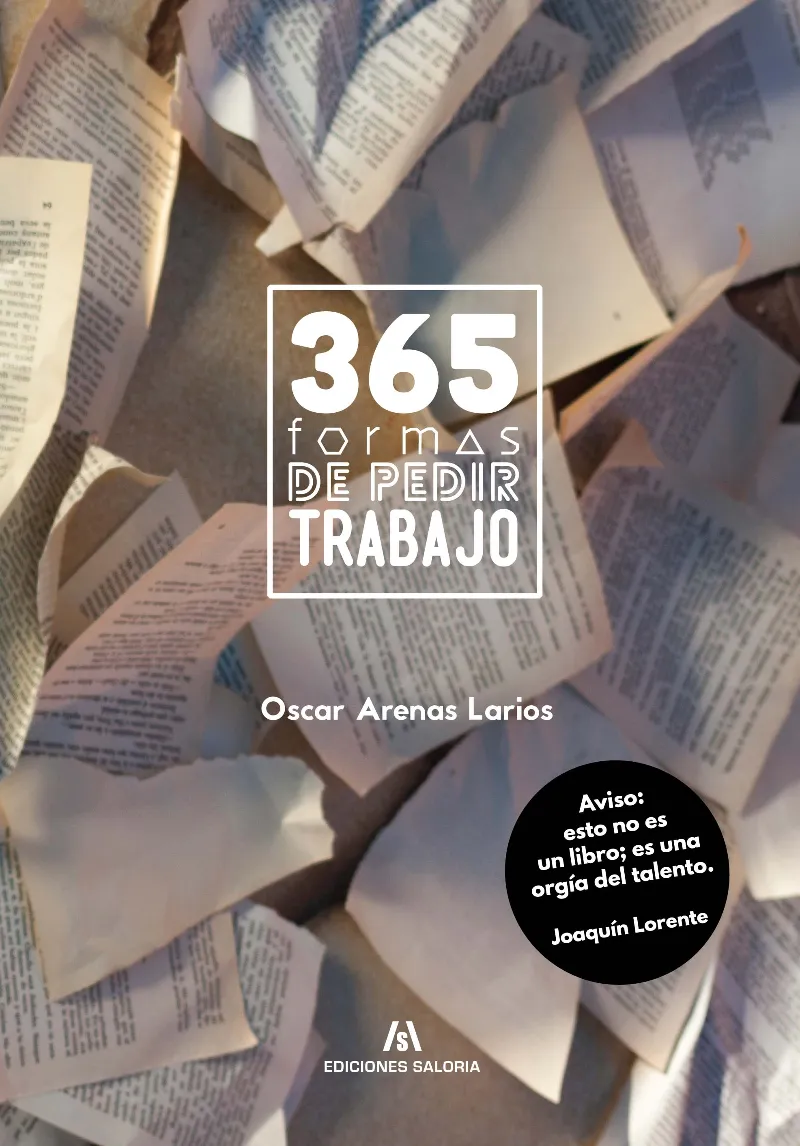 365 FORMAS DE PEDIR TRABAJO