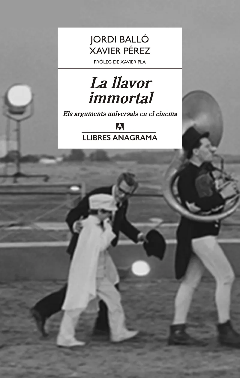 LLAVOR INMORTAL, LA