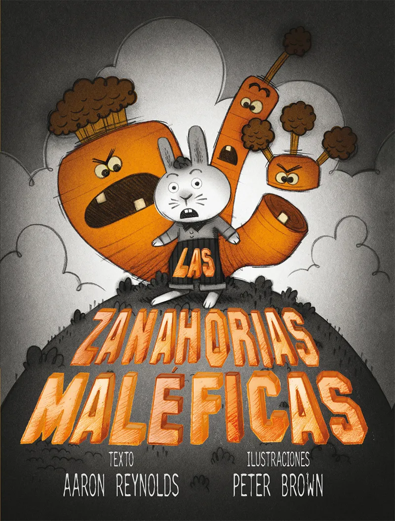 ZANAHORIAS MALEFICAS,LAS
