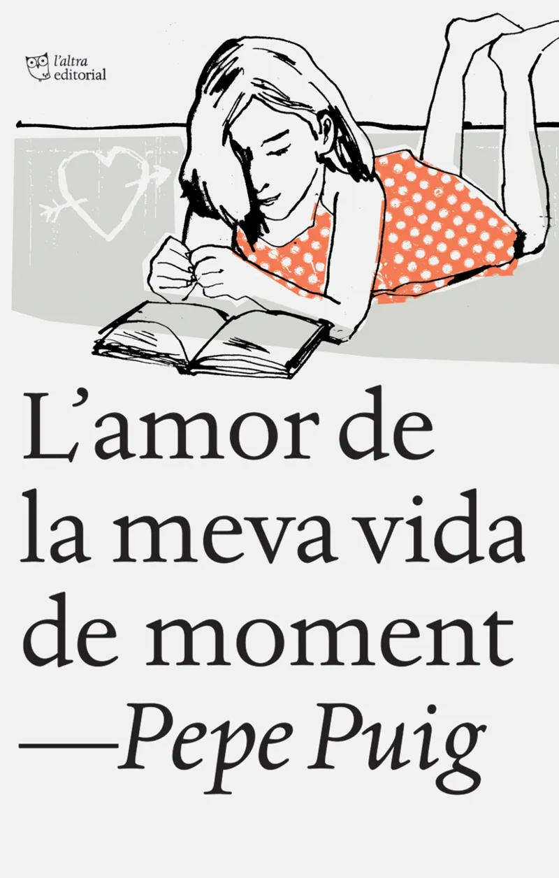 AMOR DE LA MEVA VIDA DE MOMENT,L'