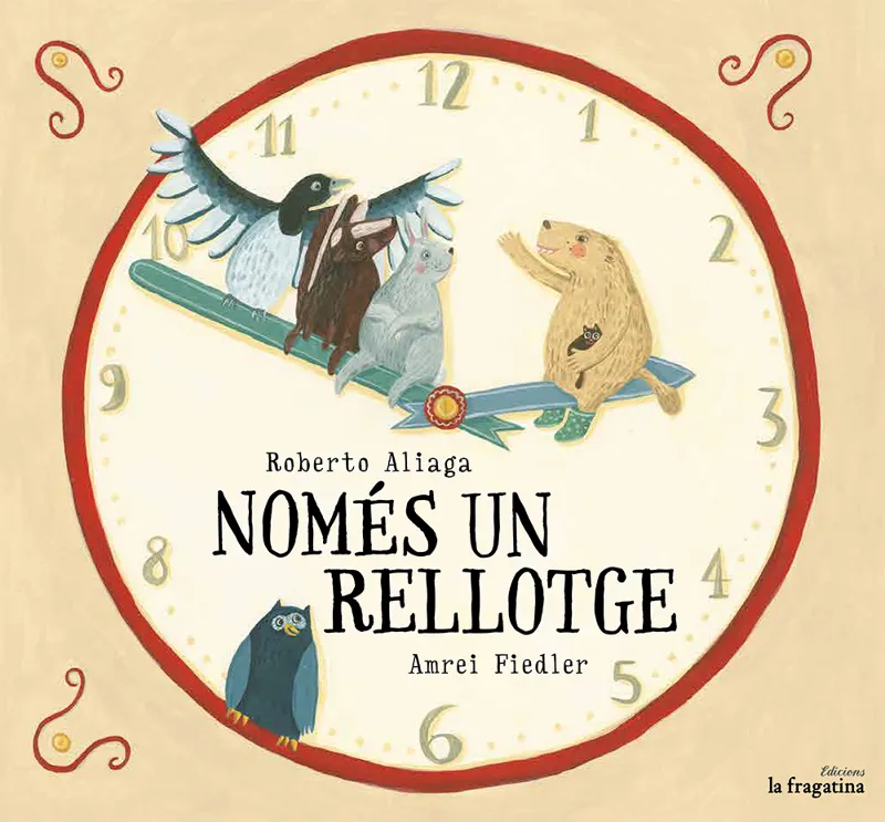 NOMES ES UN RELLOTGE