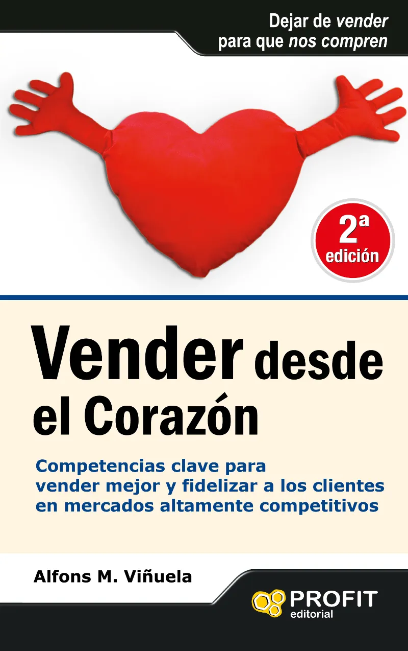VENDER DESDE EL CORAZON