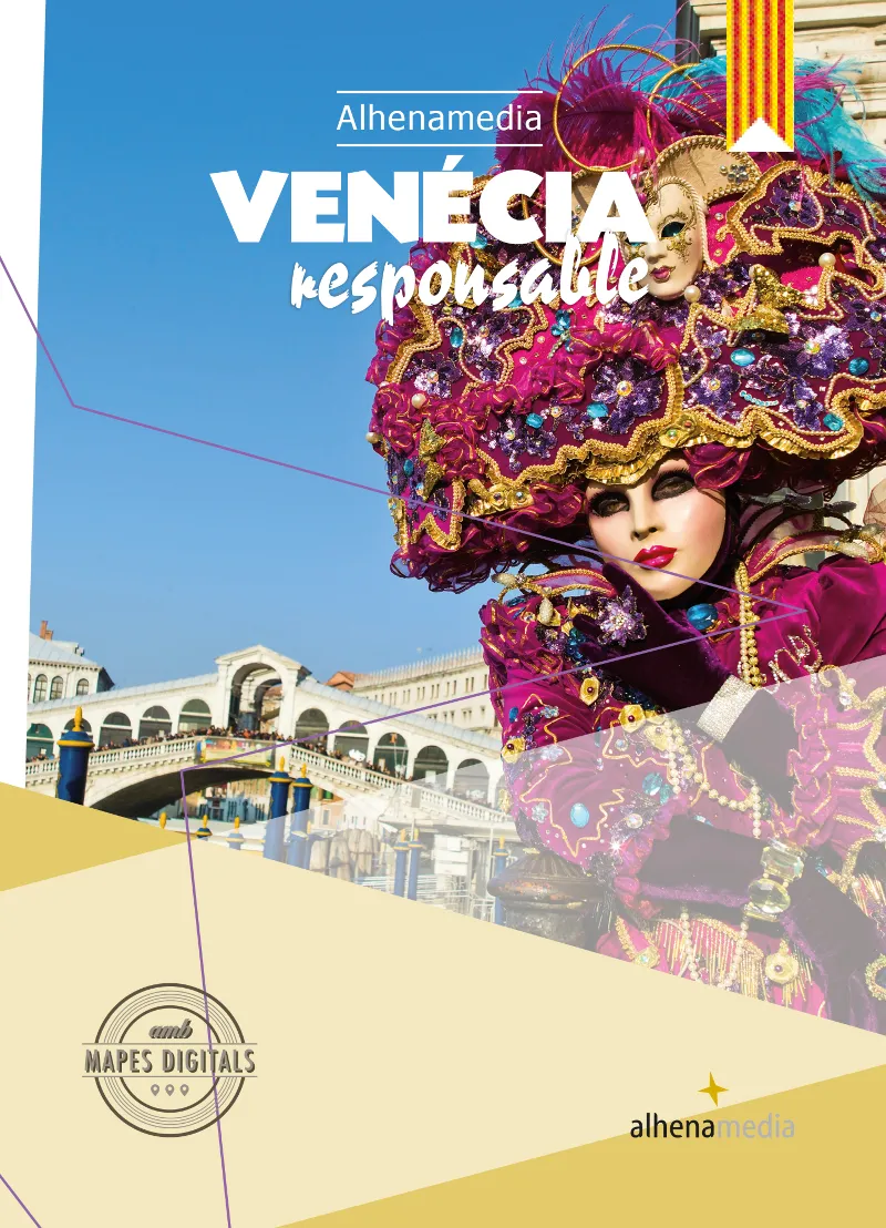 VENECIA RESPONSABLE + MAPES DIGITALS -CATALA-