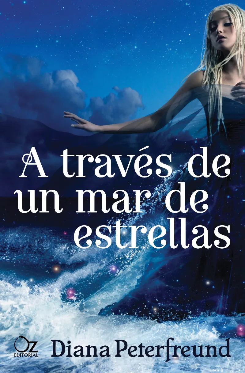 A TRAVES DE UN MAR DE ESTRELLAS
