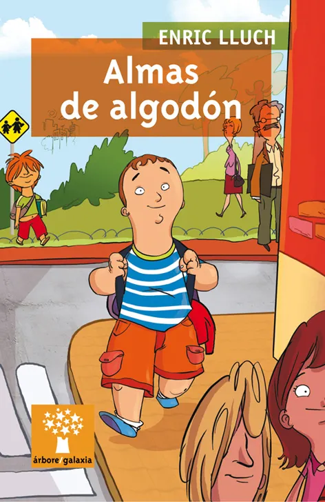 Almas de algodón