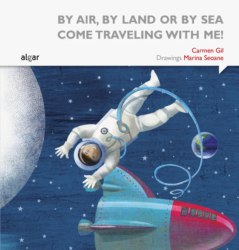 BY AIR, BY LAND OR BY SEA COME TRAVELING