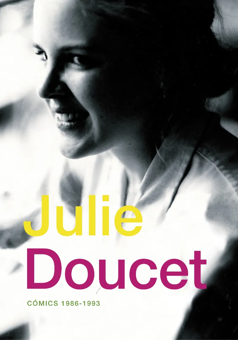 COMICS 1983-1993 JULIE DOUCET