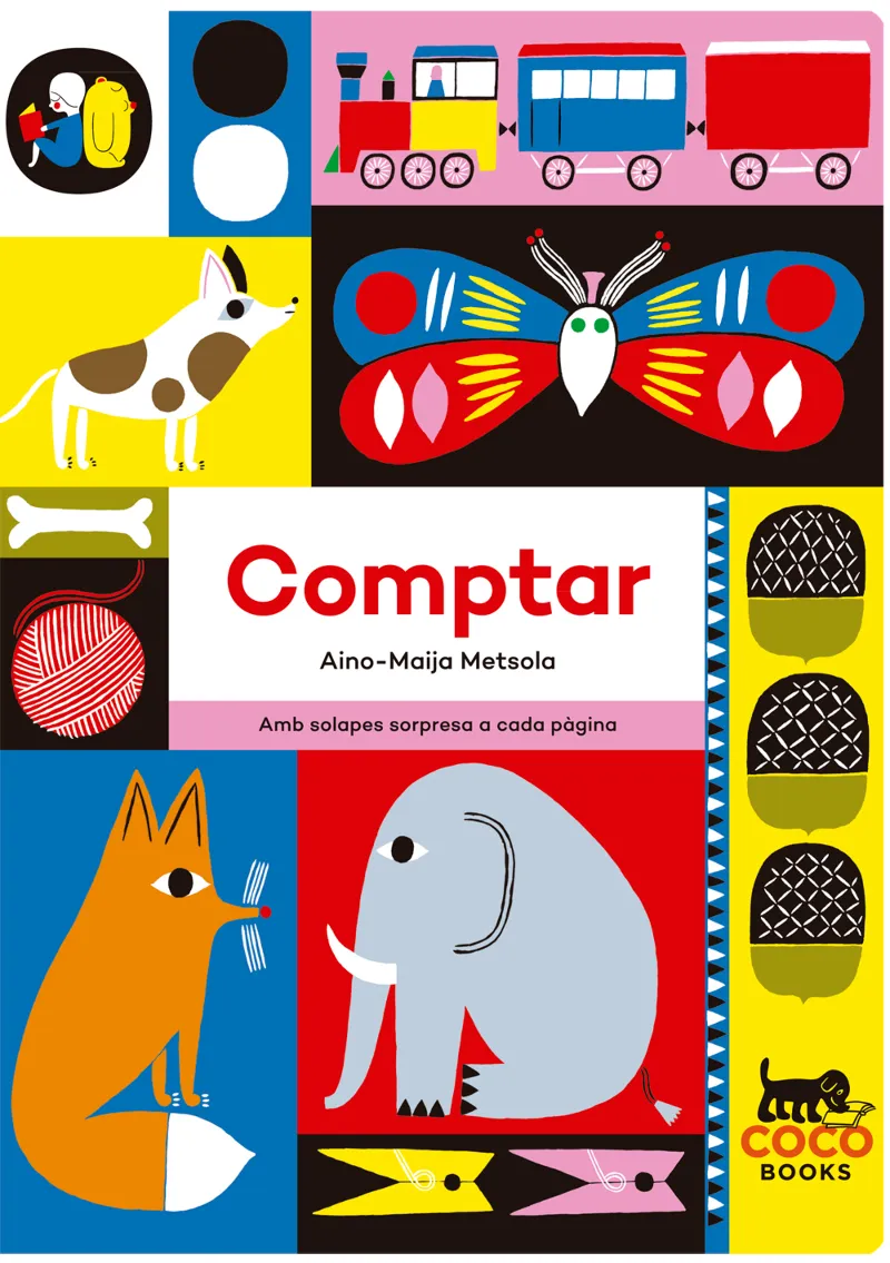 COMPTAR -AMB SOLAPES SORPRESA A CADA PAGINA-