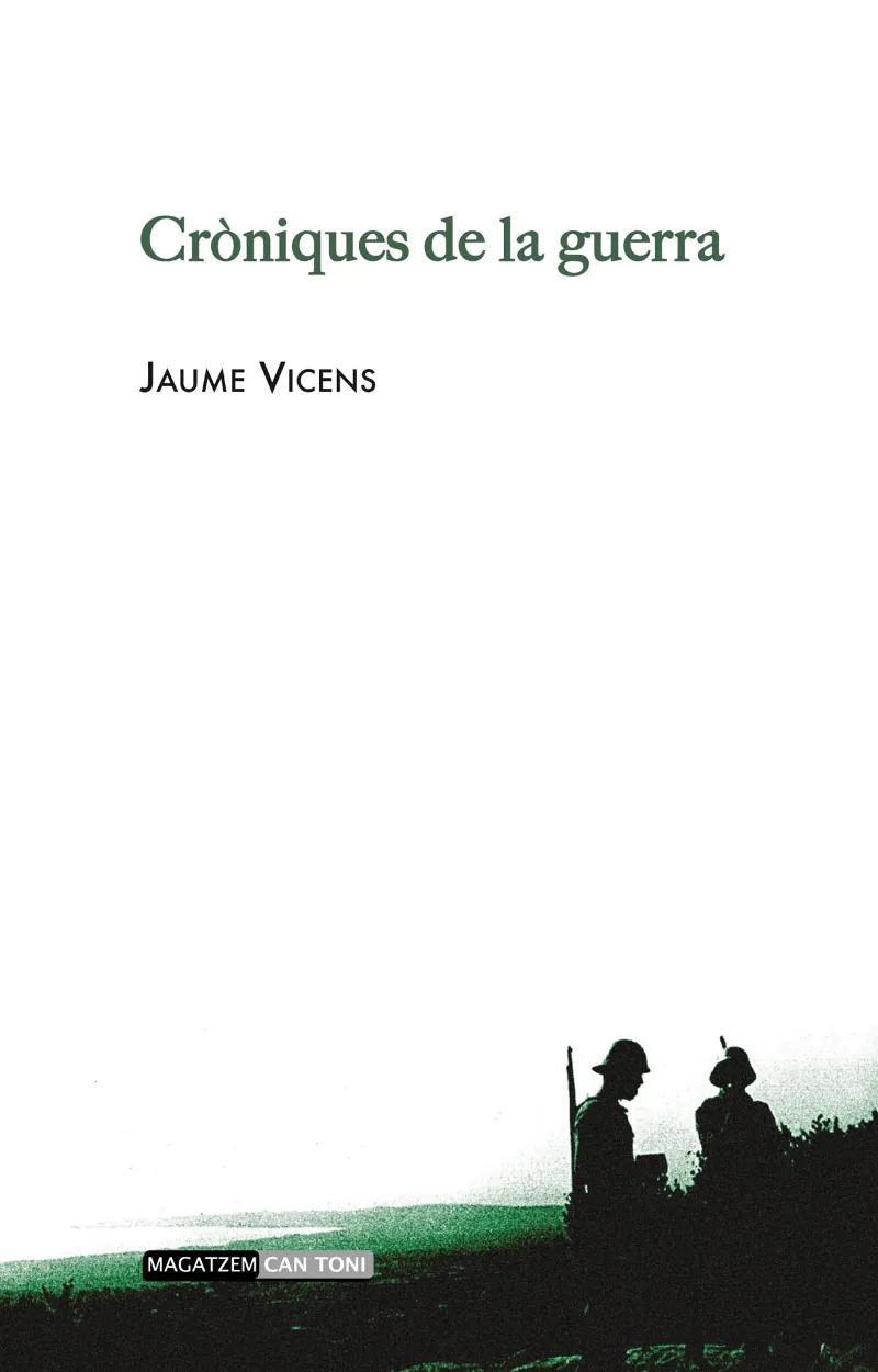 CRONIQUES DE LA GUERRA