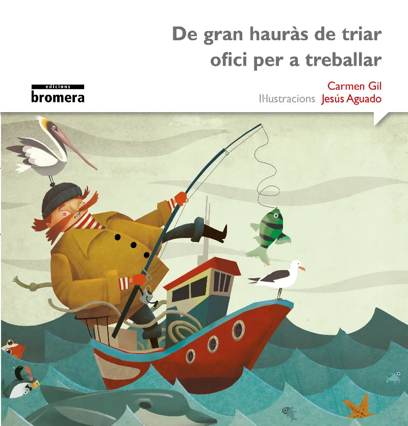 DE GRAN HAURÀS DE TRIAR OFICI (IMP)