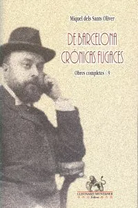 De Barcelona : crónicas fugaces