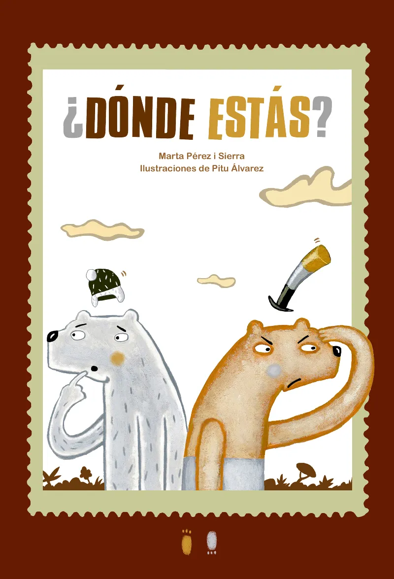 DONDE ESTAS?,¨