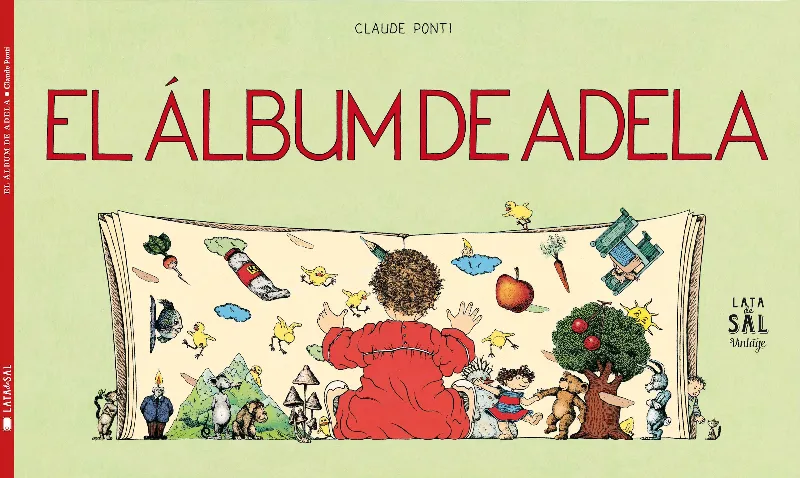 ALBUM DE ADELA,EL