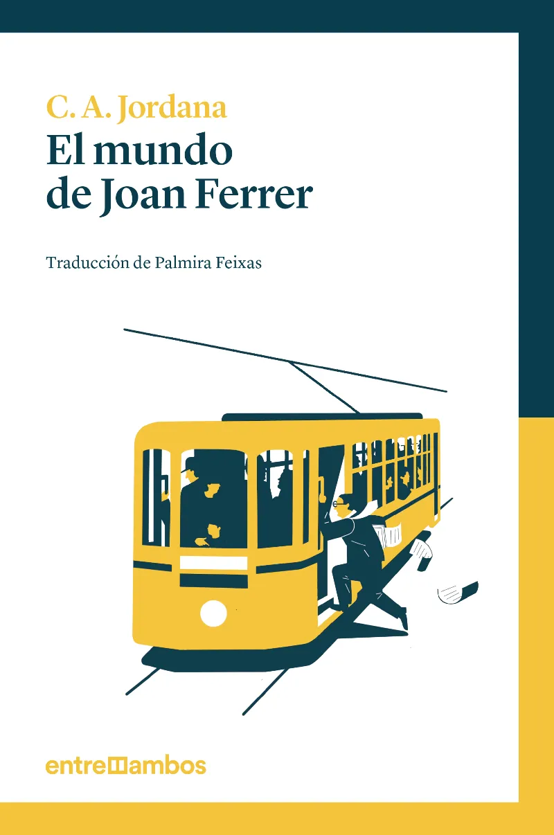 MUNDO DE JOAN FERRER,EL