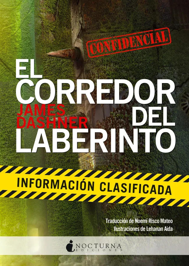 CORREDOR DEL LABERINTO,EL -INFORMACION CLASIFICADA-