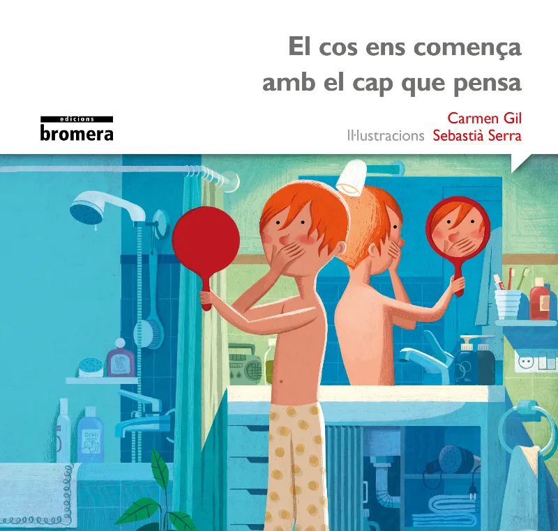 EL COS ENS COMENÇA AMB EL CAP QUE (IMP)