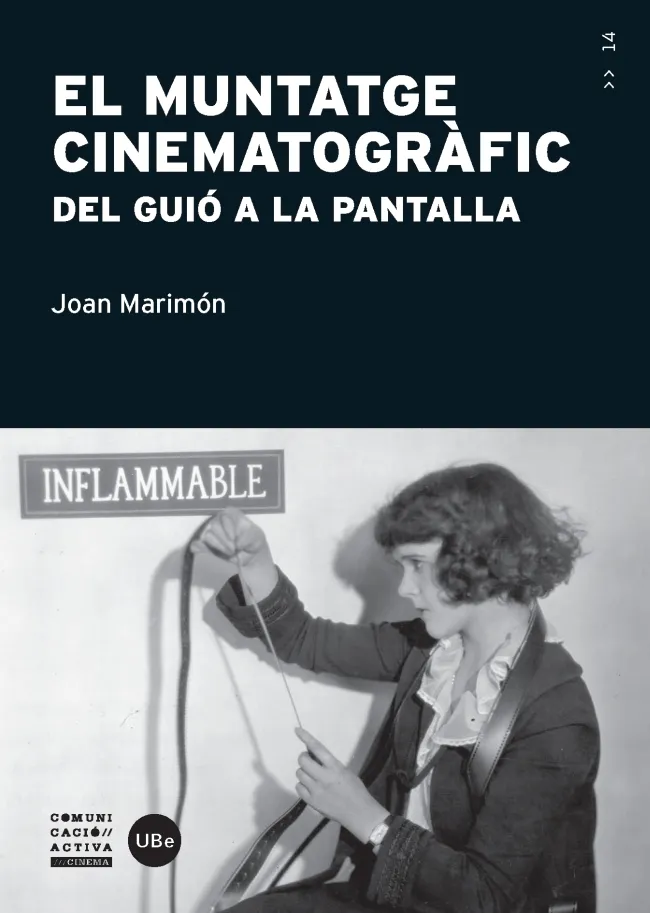 MUNTATGE CINEMATOGRAFIC,EL -DEL GUIO A LA PANTALLA-