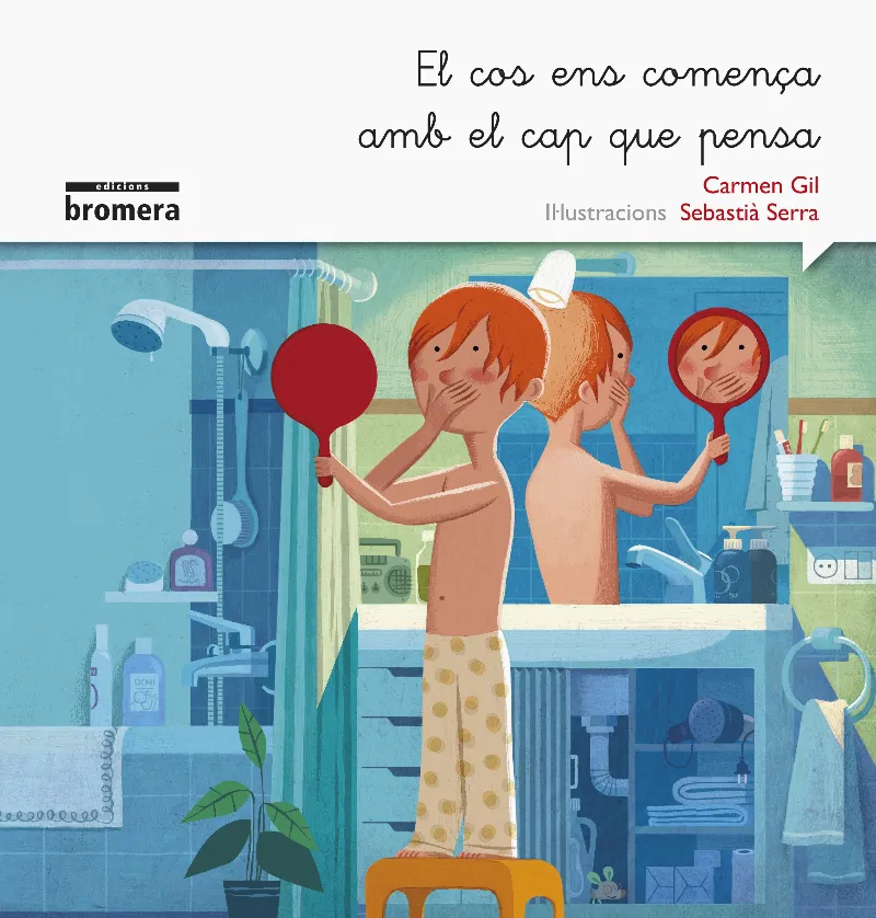 EL COS ENS COMENÇA AMB EL CAP (MAN)