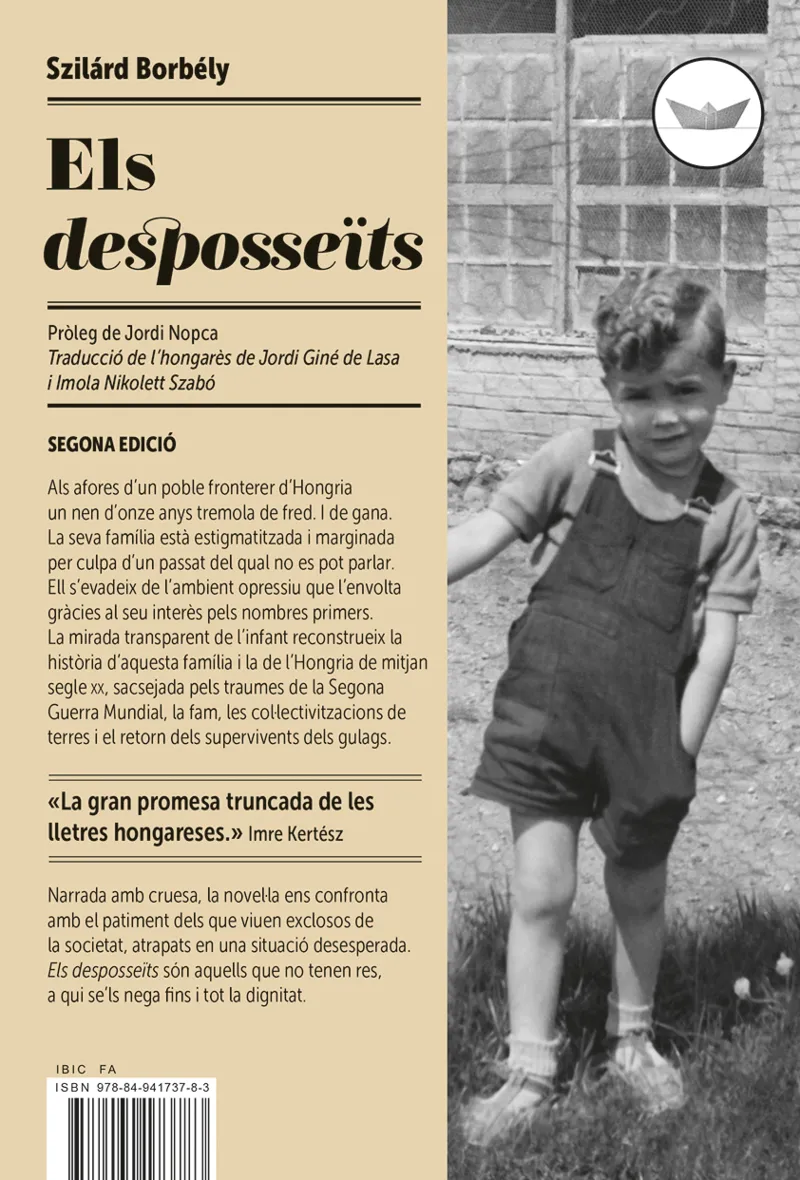DESPOSSEITS,ELS