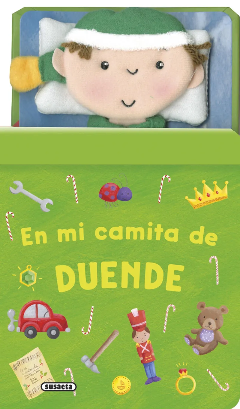 En mi camita de duende