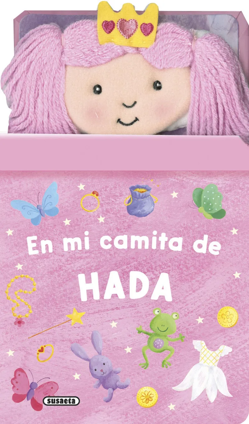 En mi camita de hada