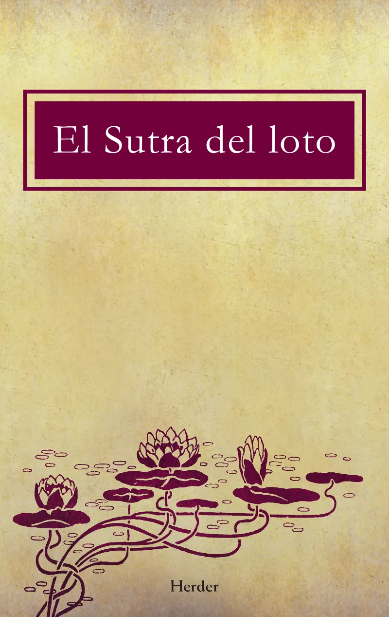 SUTRA DEL LOTO,EL