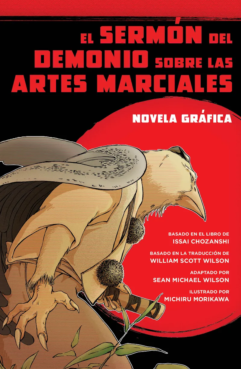 SERMON DEL DEMONIO SOBRE LAS ARTES MARCIALES,EL