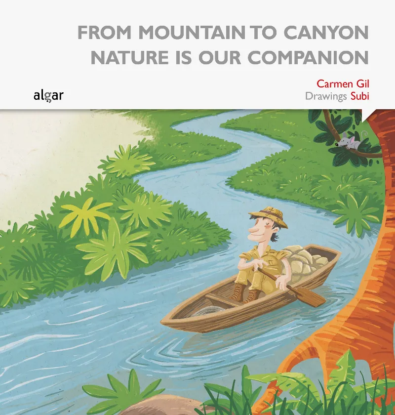 FROM MOUNTAIN TO CANYON NATURE IS OUR