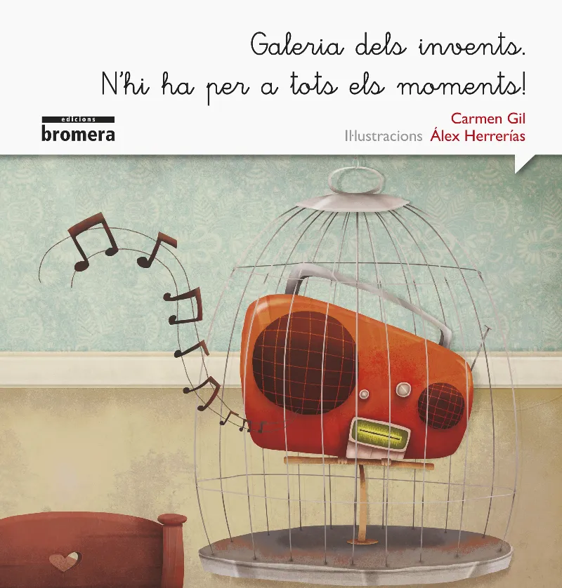 GALERIA DELS INVENTS.(MAN)