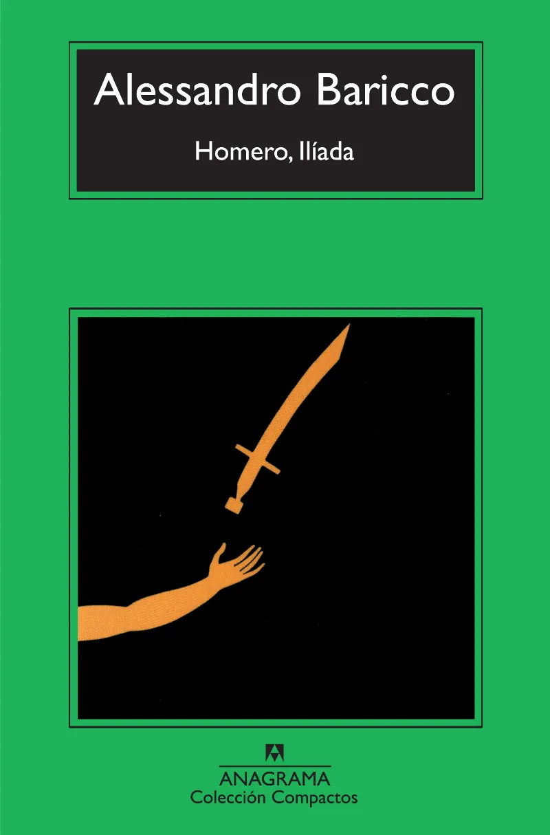 HOMERO, ILíADA