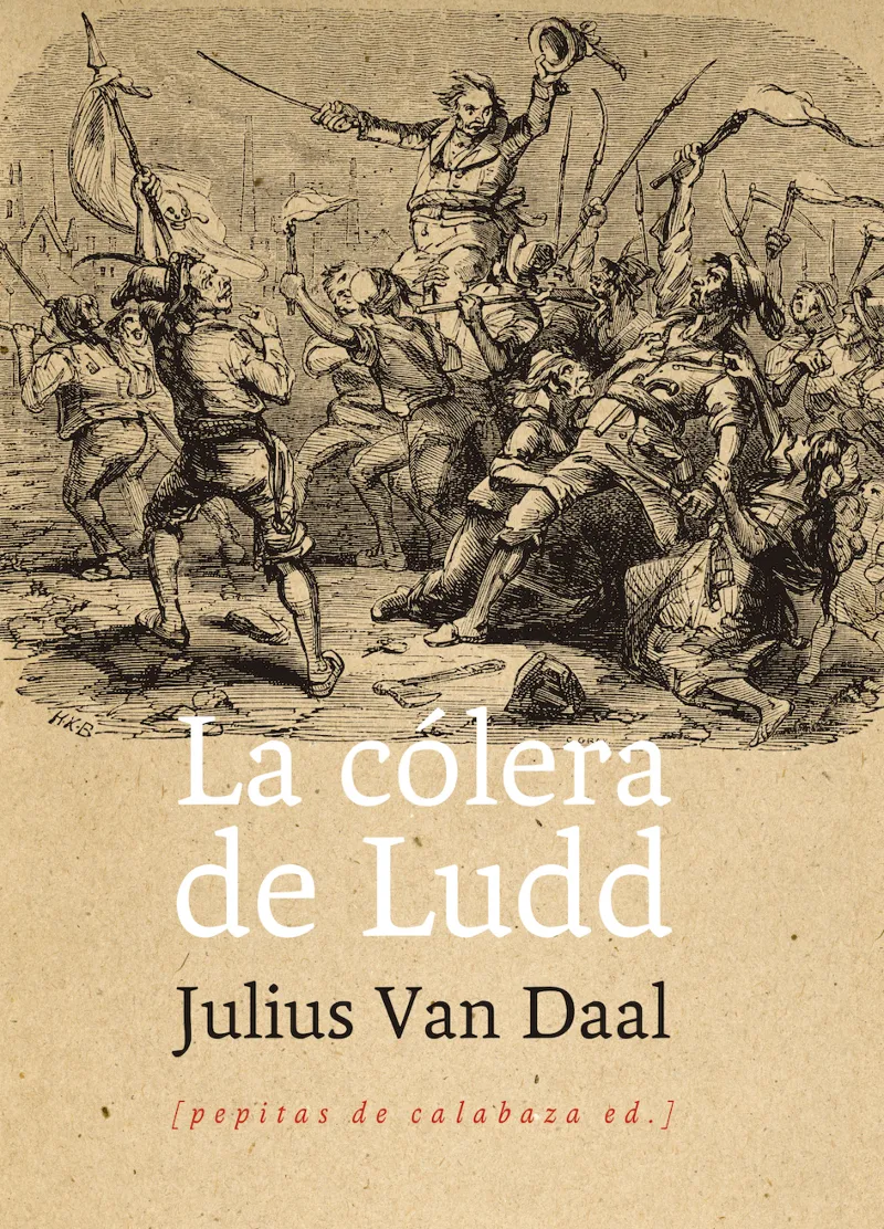 COLERA DE LUDD,LA