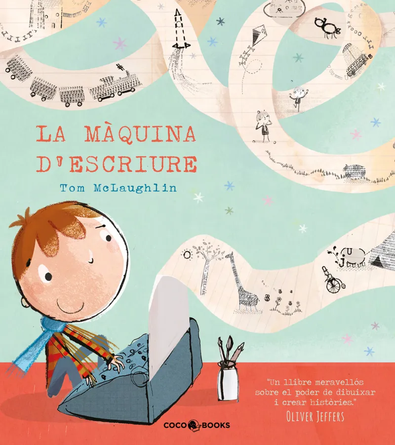 MAQUINA D'ESCRIURE,LA