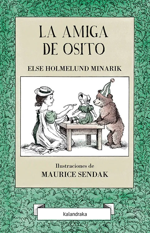 AMIGA DE OSITO,LA