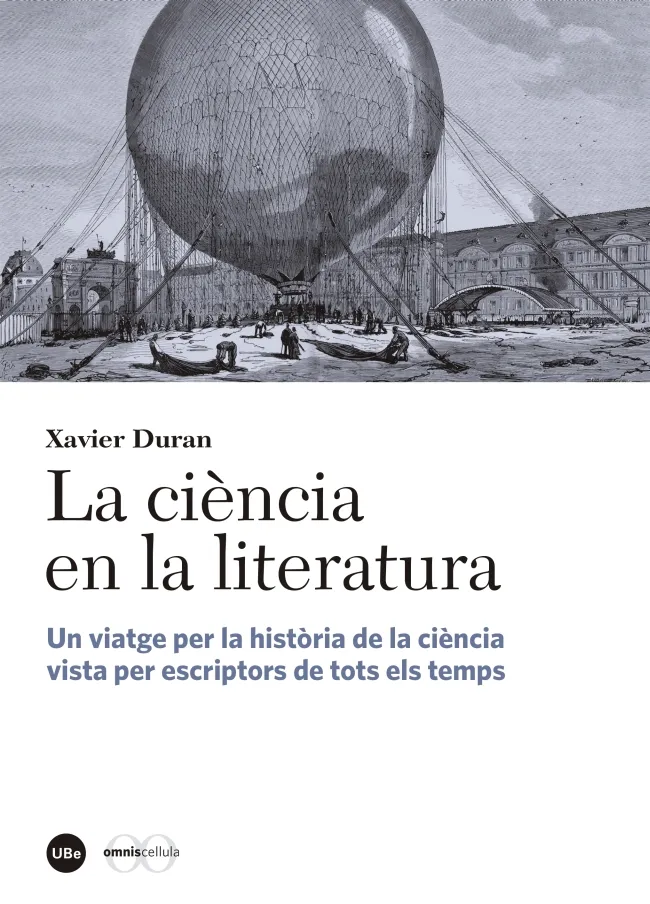 CIENCIA EN LA LITERATURA,LA